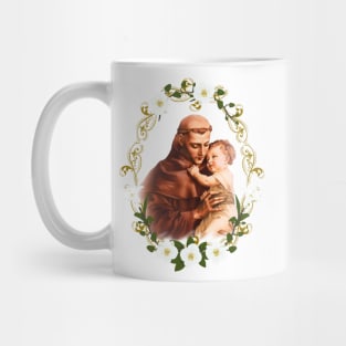 St. Anthony Mug